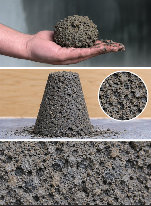 dry cast
